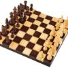 Pavilion 3D Wooden Chess Board Game for Ultimate Strategy Fun