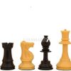 Mind Gymnasium Tournament Chess Set Black White Plastic 3.62 Inch King