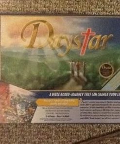 Daystar Board Game by Torg Tuf for Fun Family Game Nights