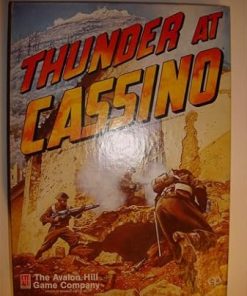 Thunder at Cassino Historical Battle and Its Impact