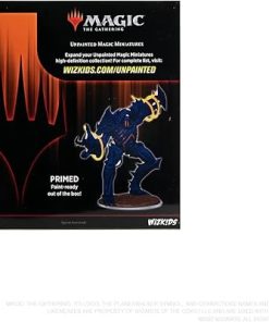 Blightsteel Colossus Unpainted Miniature for Magic The Gathering Game 2