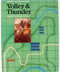 Dickens & Greenwood’s Volley & Thunder War in Napoleon’s Time Game