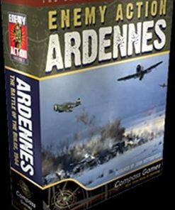 CPS: Enemy Action, Ardennes, the Battle of the Bulge 1944, Board Game