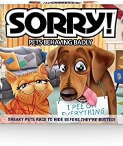 Apologies for Your Pets’ Bad Behavior and How to Fix It