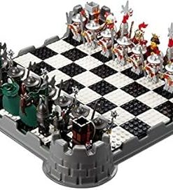 LEGO Kingdoms Chess Set 853373 for Creative Play and Strategy 2
