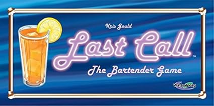 Last Call Board Game Fun for Family and Friends Game Night 2 Last Call Board Game Fun for Family and Friends Game Night - Image 2