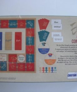 EGO The Adult Game of Communication 2