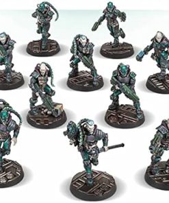 Games Workshop Van Saar Gang Necromunda 2