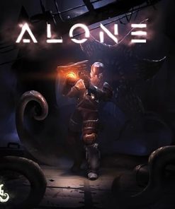 Alone Core Game: Exciting Survival Horror Board Game Experience 2