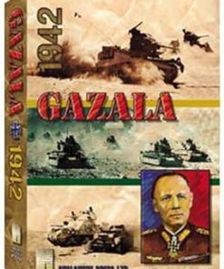 Avalanche Press Gazala 1942: Rommel’s Greatest Victory [Box Set] 2