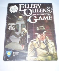 Ellery Queen’s Mystery Magazine Game