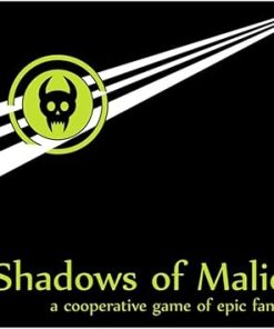 Devious Weasel Games Presents Shadows of Malice Adventure