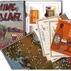 Wine Cellar and Wine Tasting Game Experience Vintage 1971