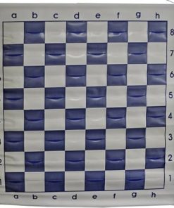 36 Inch Forest Green Chess Board for Demonstration and Display 2