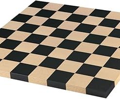 Man Ray Inspired Chess Board Design for Unique Decor 2