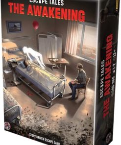 Escape Tales The Awakening Board Game by Board and Dice 2