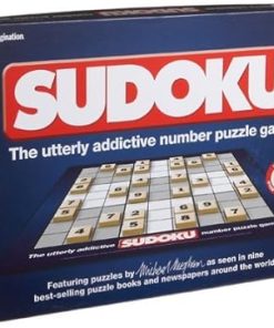 Sudoku Board Game by Imagination Entertainment for Family Fun