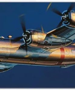 Scale Model Airplane Kits 1/72 B-29A Enola Gay and Bockscar 2