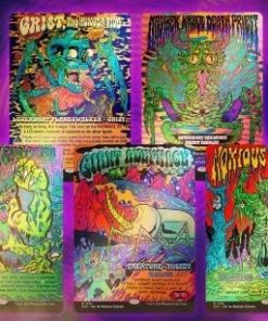 Magic: The Gathering Secret Lair: Buggin’ Out Foil Edition