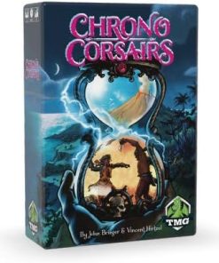 Chrono Corsairs Board Game by Tasty Minstrel Games