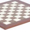 Astor Place Chess Board from Spain with 2 Inch Squares