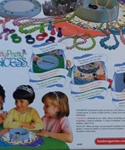 Pretty Pretty Princess Game 2009 Edition by Milton Bradley 2