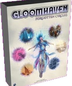 Gloomhaven Forgotten Circles Board Game Expansion for Ages 12 and Up 2