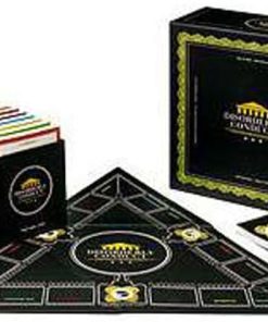 Disorderly Conduct Board Game by Idea Corps Released in 2003