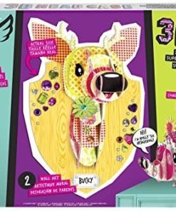 Head Case Puzzle Board Super Set from Fashion Angels for Creative Fun