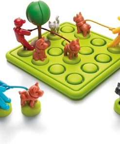 Smart Games SG427 Multicolor Game for Fun Family Entertainment 2