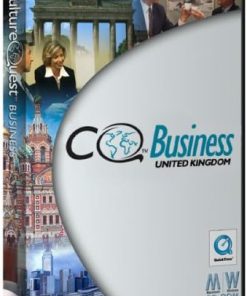 CultureQuest Guide to Doing Business in the United Kingdom 2