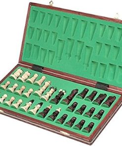 Dublin Travel Chess Set and Board for Easy Gaming on the Go 2