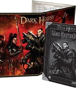 Dark Heresy RPG Game Masters Kit Essential Tools for Tabletop Games 2