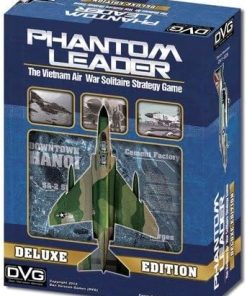 Phantom Leader Deluxe 2nd Edition Vietnam Air War Strategy Game 2