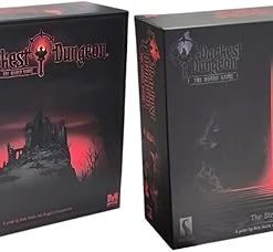 Darkest Dungeon Board Game by Mythic Games for 1-4 Players Ages 14+