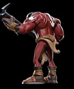 Weta Workshop Lord of the Rings Mini Epic Vinyl Berserker Toy Standard 2