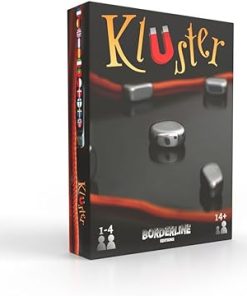 SPILBRÆT Kluster Nordic SBDK2560 for Ages 14 and Up
