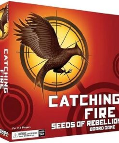 The Hunger Games Catching Fire Seeds of Rebellion Summary Analysis