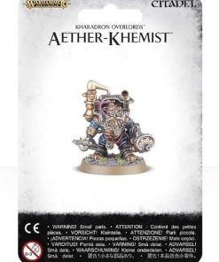 Warhammer Age of Sigmar Kharadron Overlords Aether-Khemist Guide 2
