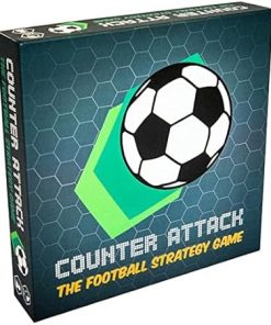 Giga Mech Games Counter Attack – Thrilling Football Simulation for Two Players 2