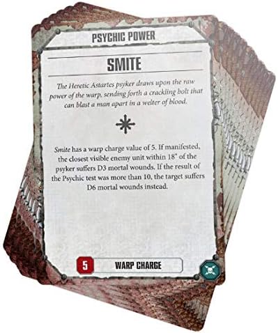 Warhammer 40000 Datacards Chaos Space Marines Expansion Pack 2 2 Warhammer 40000 Datacards Chaos Space Marines Expansion Pack 2 - Image 2