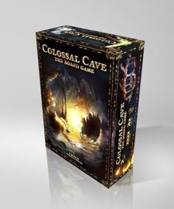 Game Salute Colossal Cave Adventure Board Game Experience 2