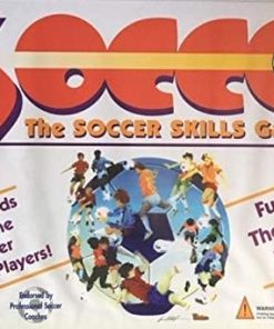 Soccer Skills Game for Kids to Improve Their Soccer Playing Abilities