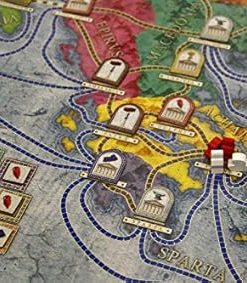 Concordia Venus Expansion and Base Game by Rio Grande Games 2