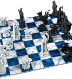 Harry Potter Wizard Chess Set by Mattel for Enthusiasts and Collectors 2