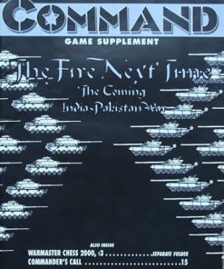 Fire Next Time and Warmaster Chess v3 Board Games for Strategy Lovers