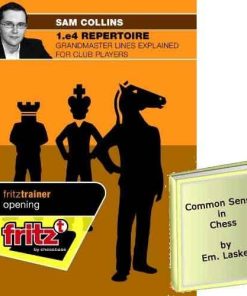 e4 Repertoire Grandmaster Lines Explained for Club Players Tips