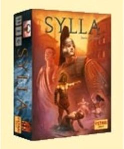 Sylla Board Game by Rio Grande Games for Strategy Lovers 2