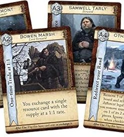 A Game of Thrones CATAN Board Game for 3-4 Players Ages 14+ 2