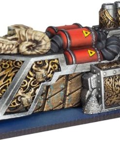 Armada Abyssal Dwarf Booster Fleet Unassembled and Unpainted MGARK102 2